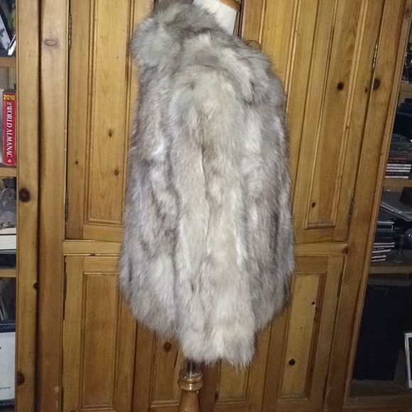 Vintage silver fox 🌹HP🌹 - Picture 4 of 13